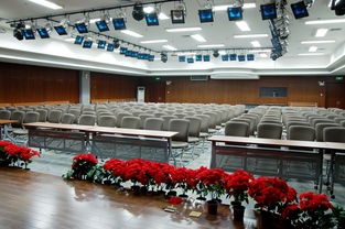 天賦會議服務 專業、高效、卓越的全方位會議解決方案